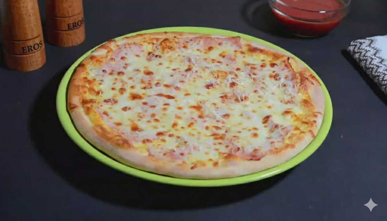 Pizza mocănitei 40cm