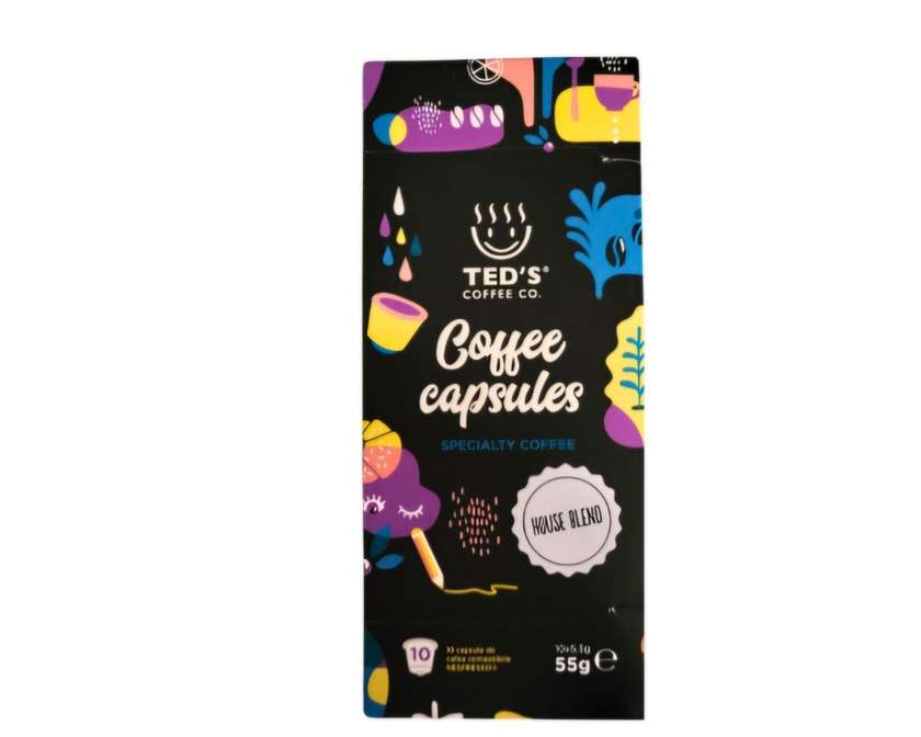 House Blend Coffee Capsules