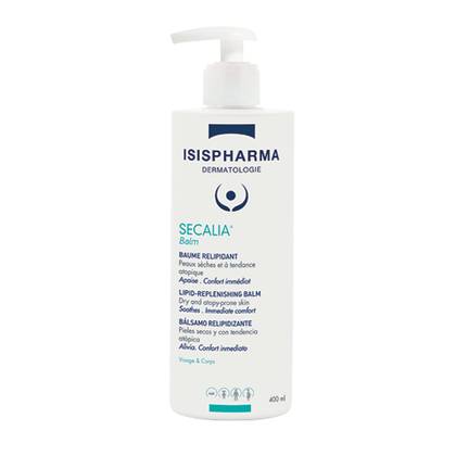 Isispharma - Secalia BALM Face/Body Balm for Dry Skin Lipid Layer Restorer 400ml 0461