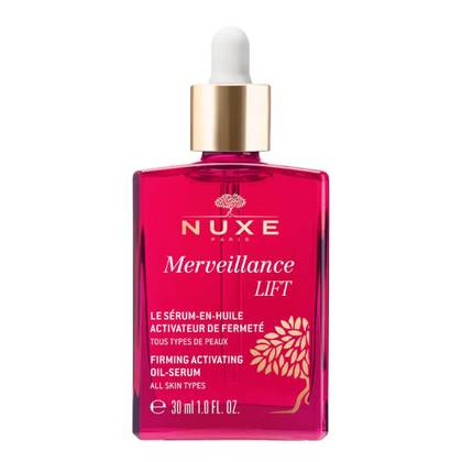 Nux - MERVEILLANCE LIFT Facial Serum Oil for Anti-Wrinkle/ Firming for All Skin Types 30ml 4771