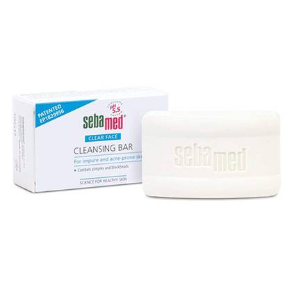Sebamed - Solid Soap for Oily/Combination/Problematic Skin 100g 4974