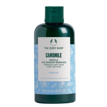 The Body Shop - Chamomile Eye Makeup Remover Soft 250ml 88059/27766
