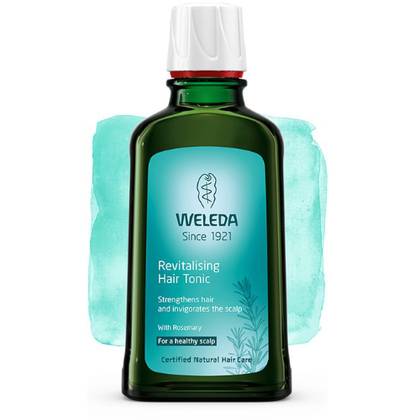 Weleda - Rosemary Revitalizing Hair Tonic 100ml 095617/095716