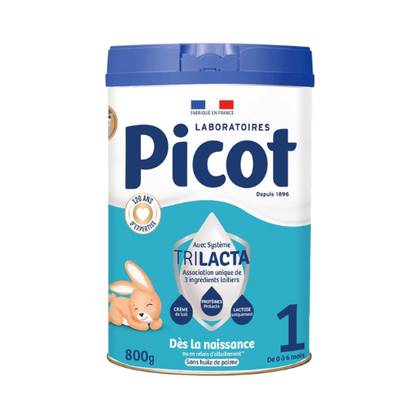 Piko - Milk 1 /0-6 months/ 800g 5343