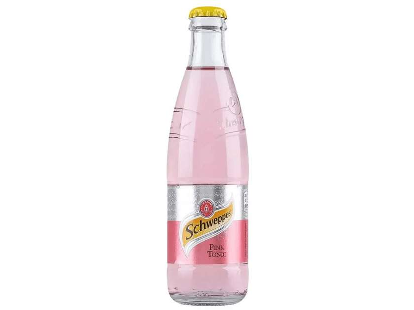 Швепс скло пінк тонік