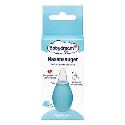 Baby Dream - Nasal Aspirator for Children 5042 #1