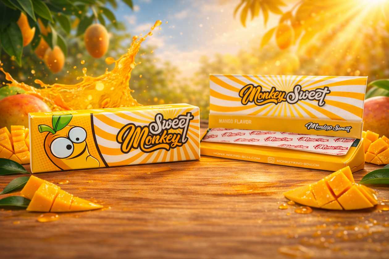 Monkey King Sweet Monkey Manqo dadlı  32 ədəd