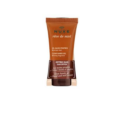 Nux - RDM Hand Cream CICA Moisturizing/Restorative Duo Pack 2X50ml 3697