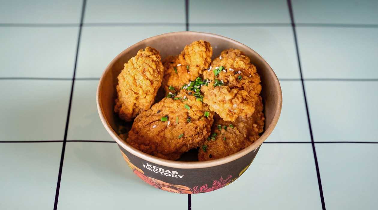 Buffalo Wings Original / 5pcs