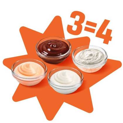 3=4 Kastmete kombo