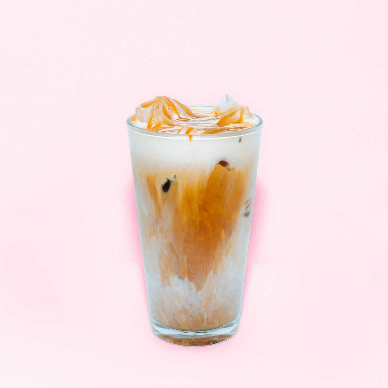 Salted Caramel Latte