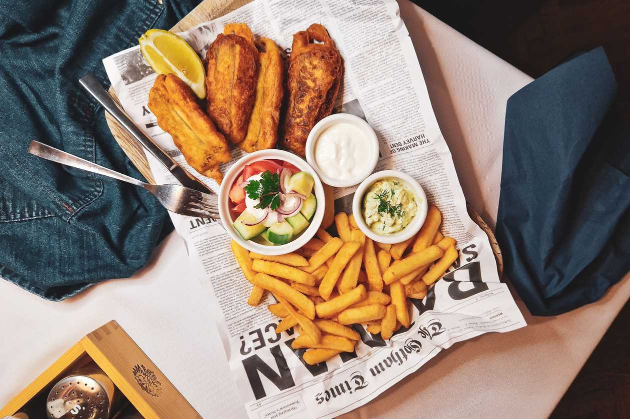 Fish & Chips