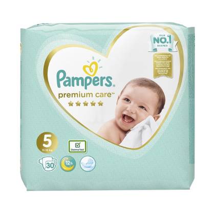 Pampers Premium - Baby Diaper Z-5 /11-16kg/ 9399 #30