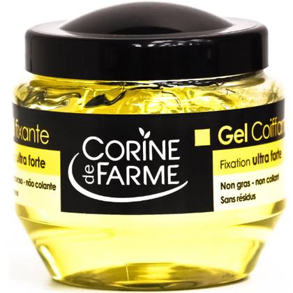 Corine de Farme - Extra Strong Hold Hair Gel 250ml 119035