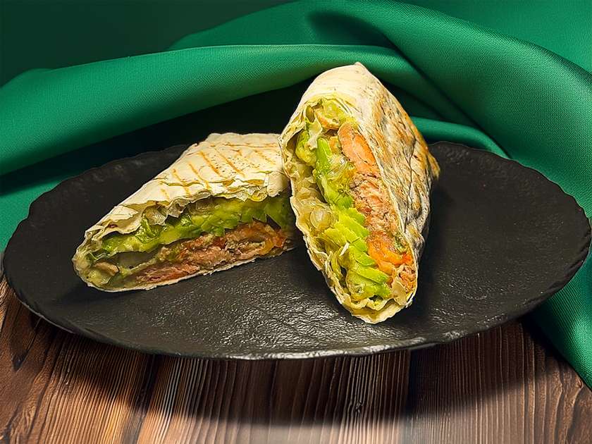 Кебаб з лососем – вишуканий смак для справжніх гурманів