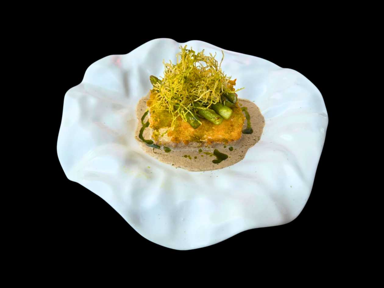 Fasting forest essence tofu