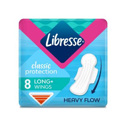 Libresse - Classic Ultra Super Sanitary Pads /5 pcs/ 3512 #8