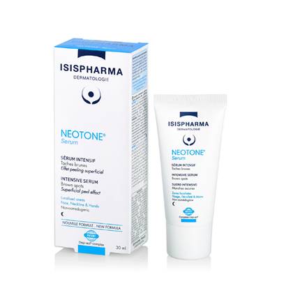 Isispharma - Neoton Active Depigmenting Night Serum 30ml 0950/3338/0362