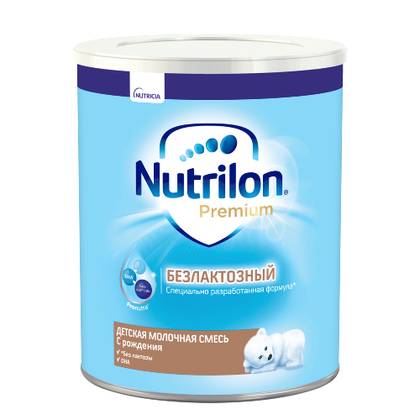 Nutrilon - Lactose-Free Milk /0 Months+/ 400g 4227/0822