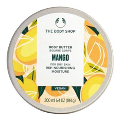 The Body Shop - Mango Body Butter 200ml 97365