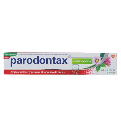 Parodontax - Herbal Toothpaste with Extract 75ml 4202