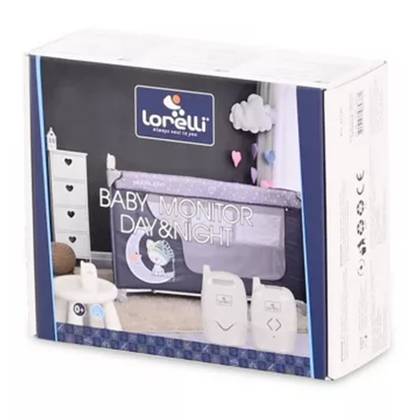 Lorelli - Baby Monitor 6257/9761/7743