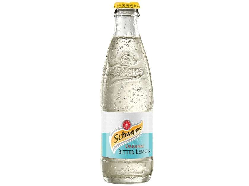 Швепс скло-лимон