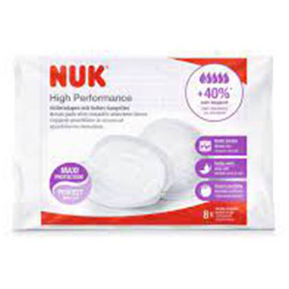 Nuki - High Absorbency Breast Pad 4939 #8