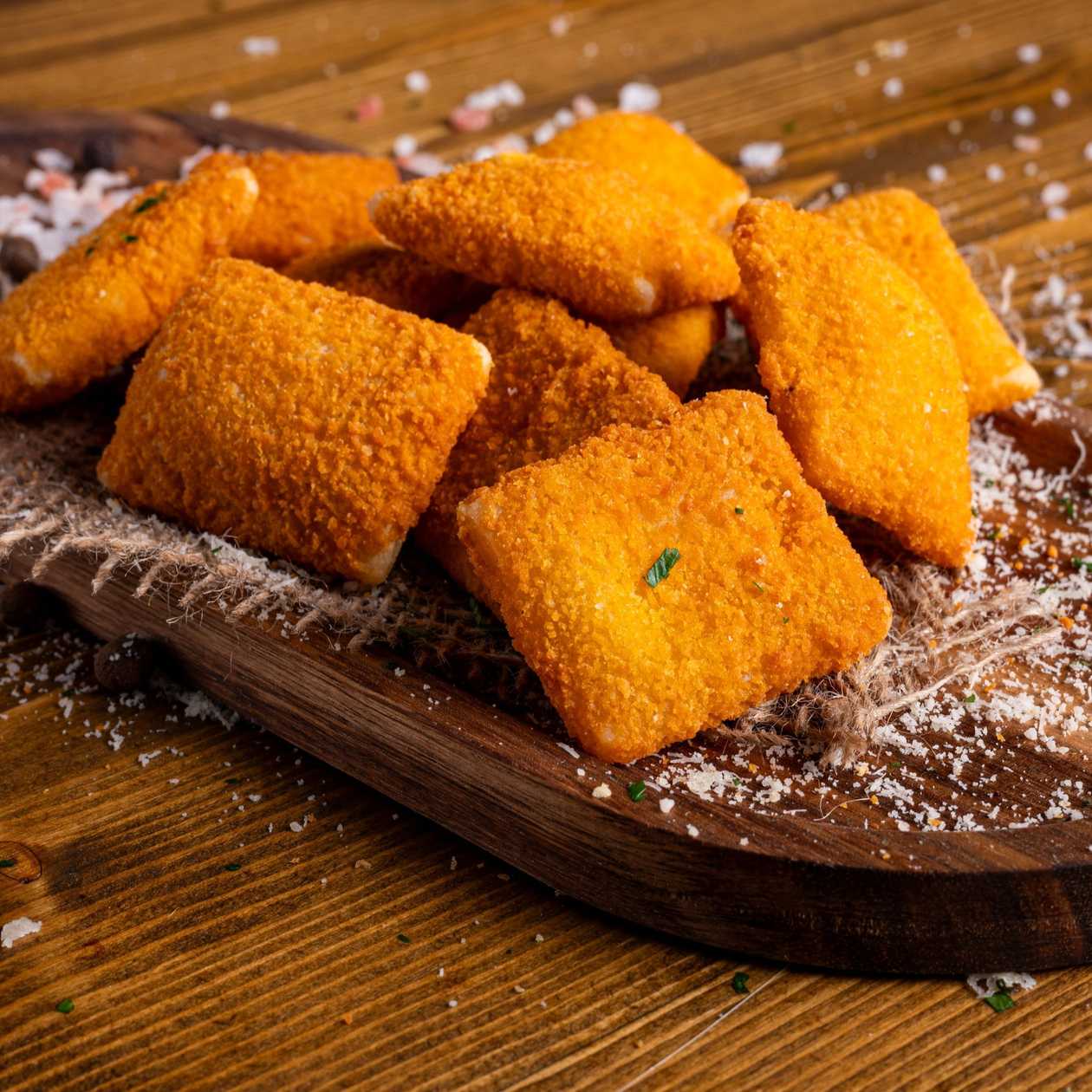 Pernițe de Cașcaval