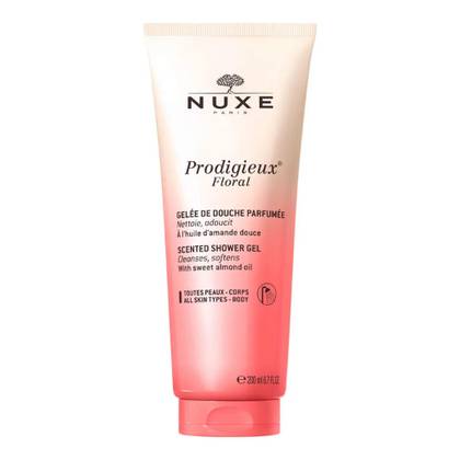 Nuxe - PRODIGIEUX Floral Shower Gel for All Skin Types with Perfume 200ml 6133