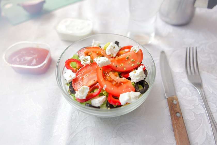 Greek salad