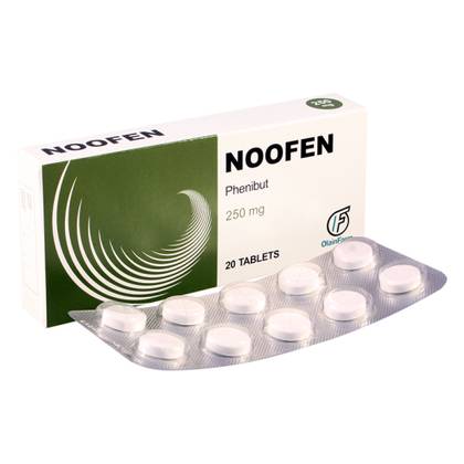 Nufen Tablet 250mg #20