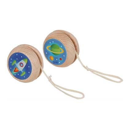 Goki - Toy "Yo-Yo" Cosmos 62889
