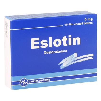 Eslotin Tablet 5mg #10