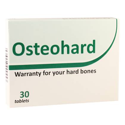 Osteohardi Tablets #30