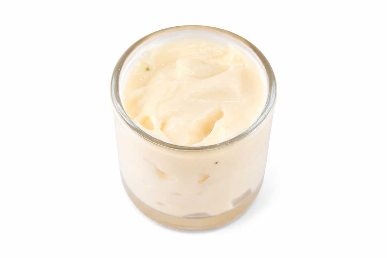 30ml Garlic Mayonnaise