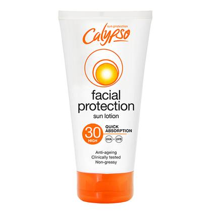Calypso - Face Sunscreen Cream SPF30 8250