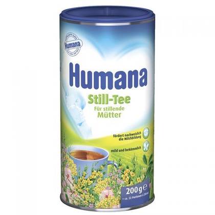 Humana - Mother's Milk Tea 200g 730404/1029