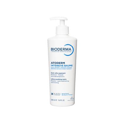 Bioderma - ATODERM Nourishing/Soothing Balm for Face/Body for Atopic Skin 500ml 9201/2076