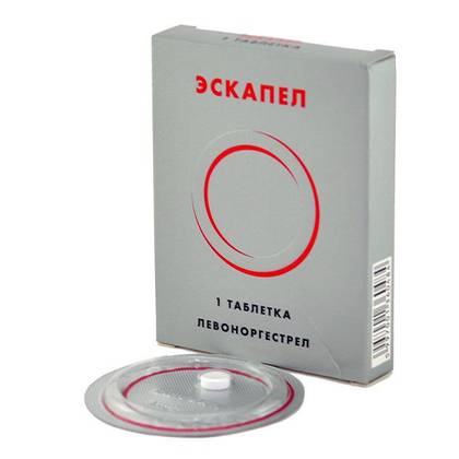 Escapelle Tablet 1.5mg #1