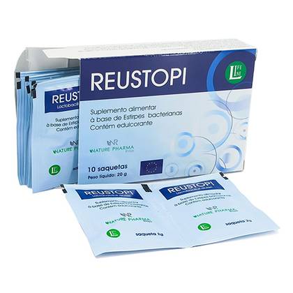 Reustop Powder for Oral Solution Preparation 2g Pack #10