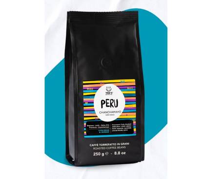 TED’S Peru Coffee Beans