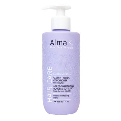 Alma K - Curl Conditioner for Curly Hair 300ml 9876