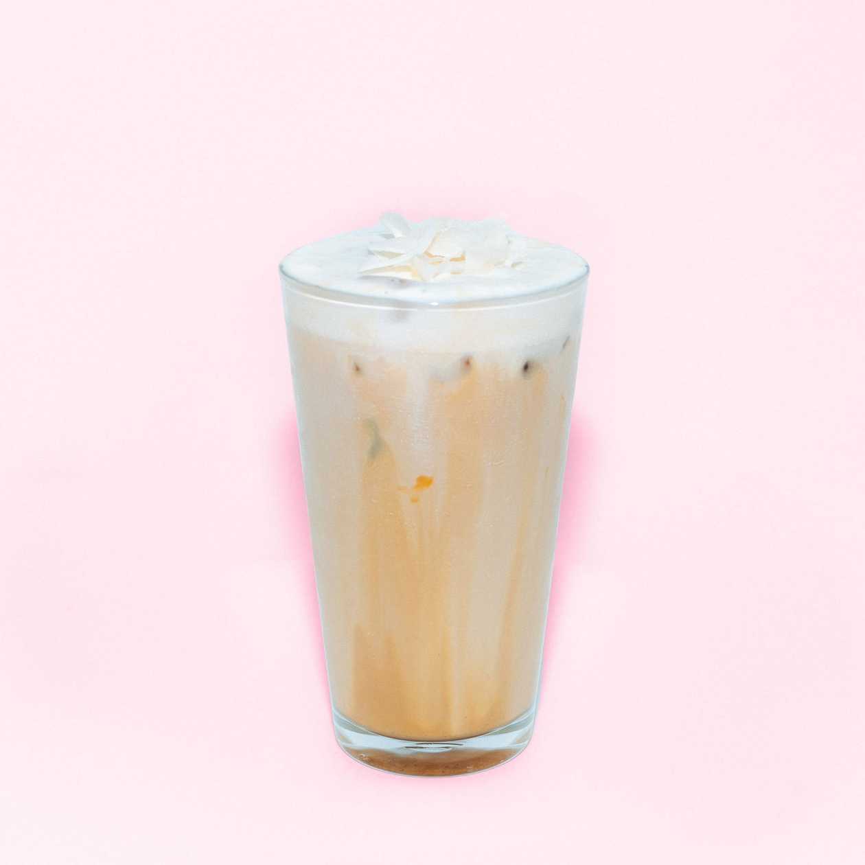 Coconut Latte