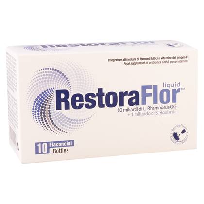 Restoraflora Oral Solution 7ml Bottle #10