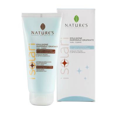 Isolari - After Sun Moisturizing/Soothing Emulsion 200ml 8275