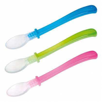Canpol - Small Silicone Spoon 21/488 4887