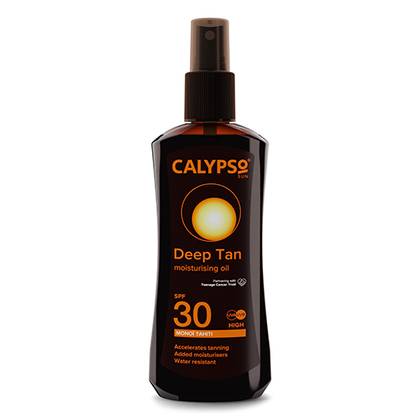 Calypso - Tahiti Tanning Oil SPF30 200ml 1533