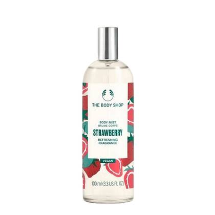 Body Shop - Strawberry Body Mist 100ml 98054