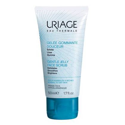 Uriage - Gentle Exfoliating Scrub for Face 50ml 6494
